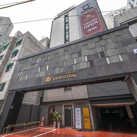 Hotel Centro Stay Інчхон Екстер'єр фото