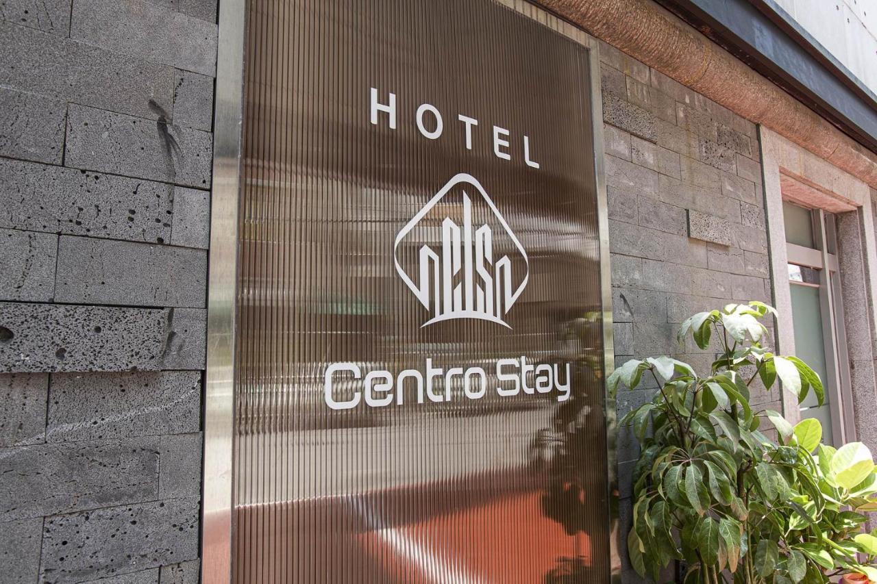 Hotel Centro Stay Інчхон Екстер'єр фото