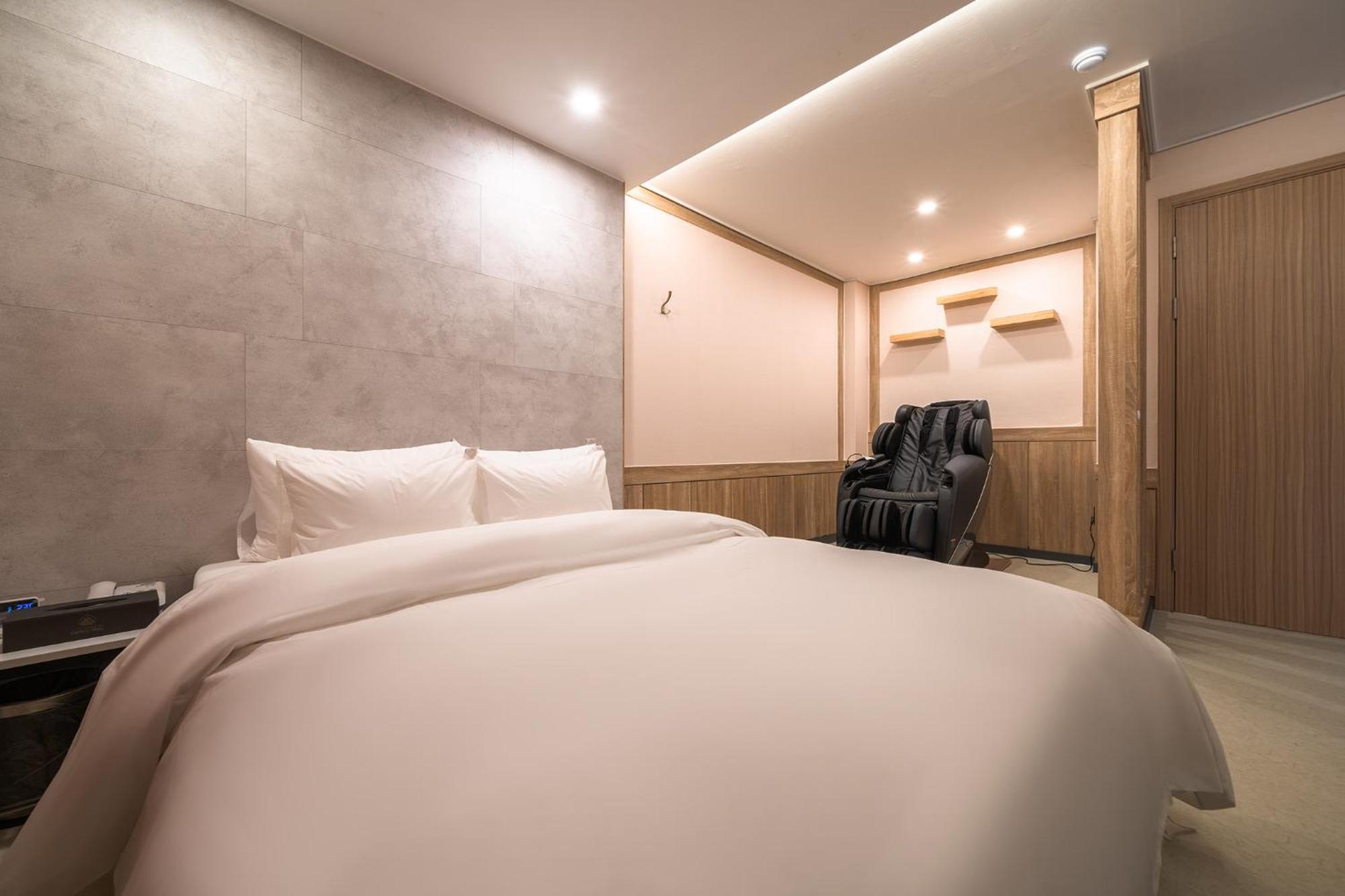 Hotel Centro Stay Інчхон Номер фото