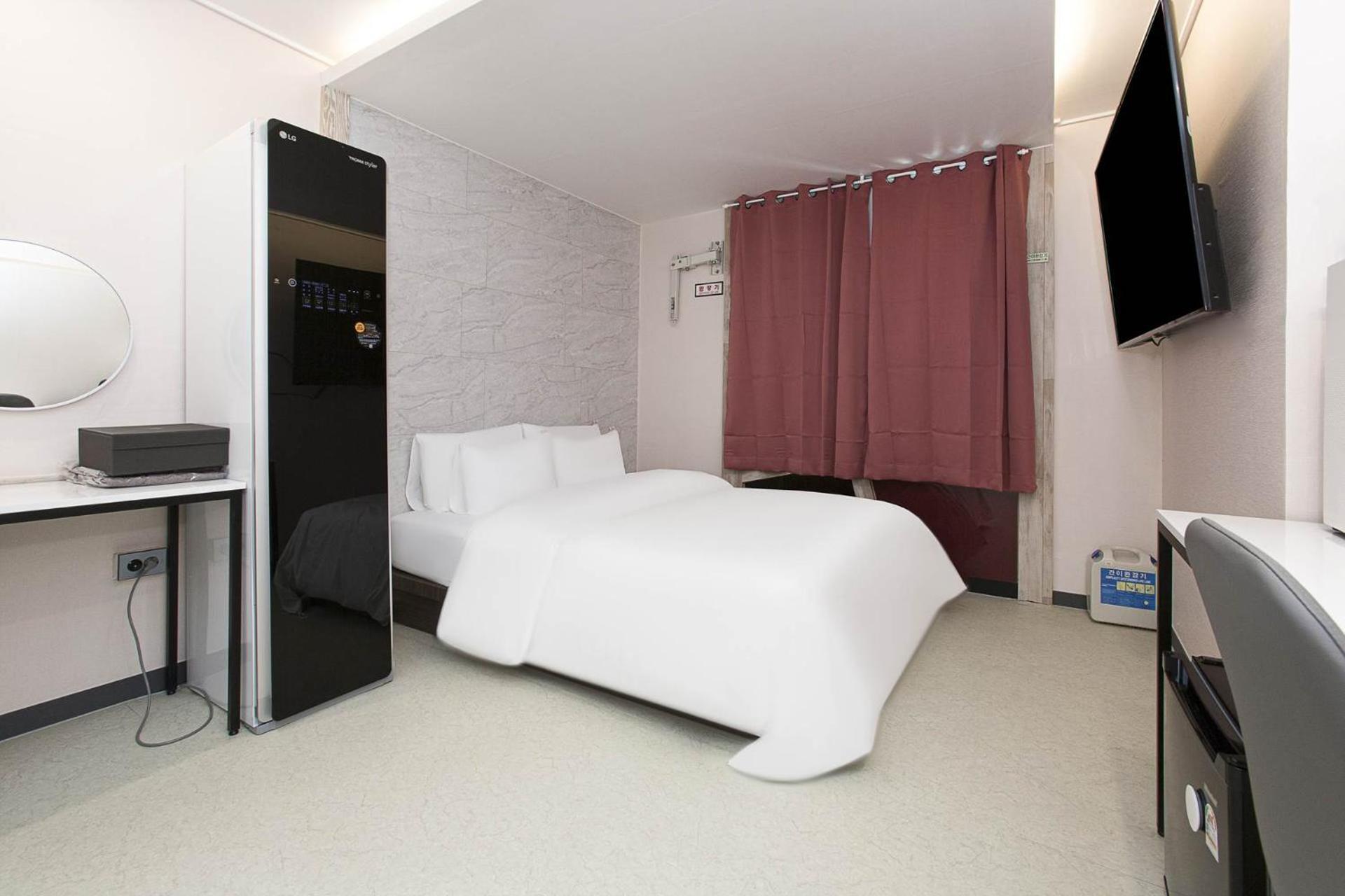 Hotel Centro Stay Інчхон Номер фото