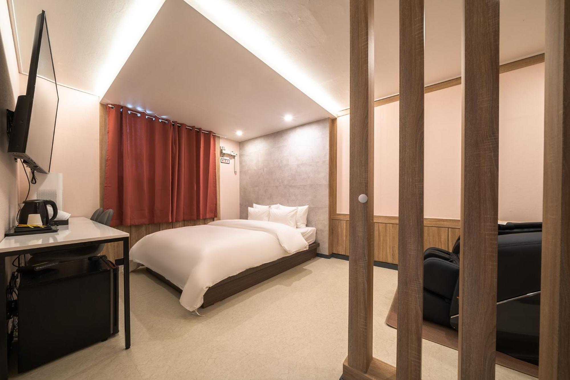 Hotel Centro Stay Інчхон Номер фото