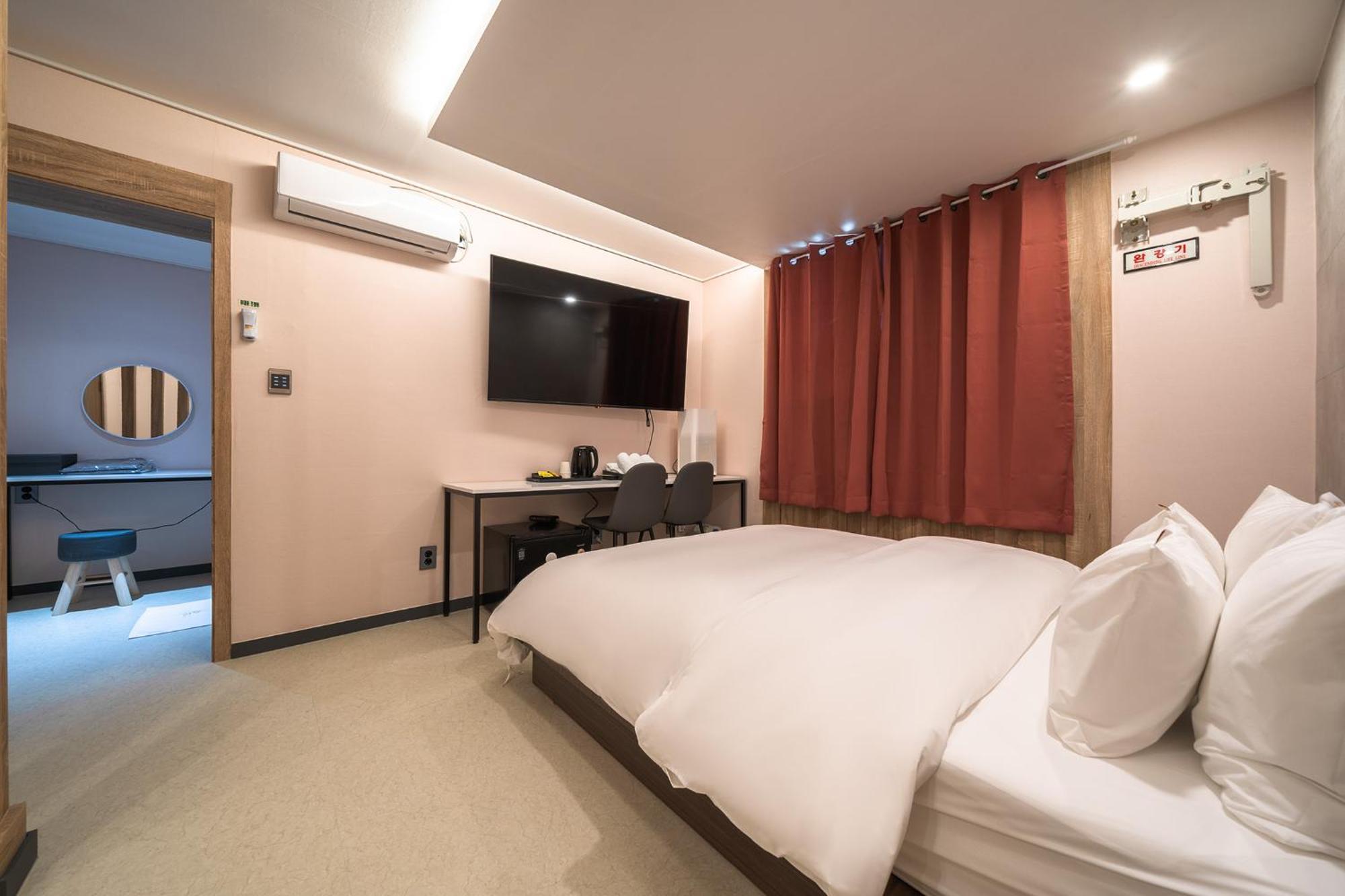 Hotel Centro Stay Інчхон Номер фото