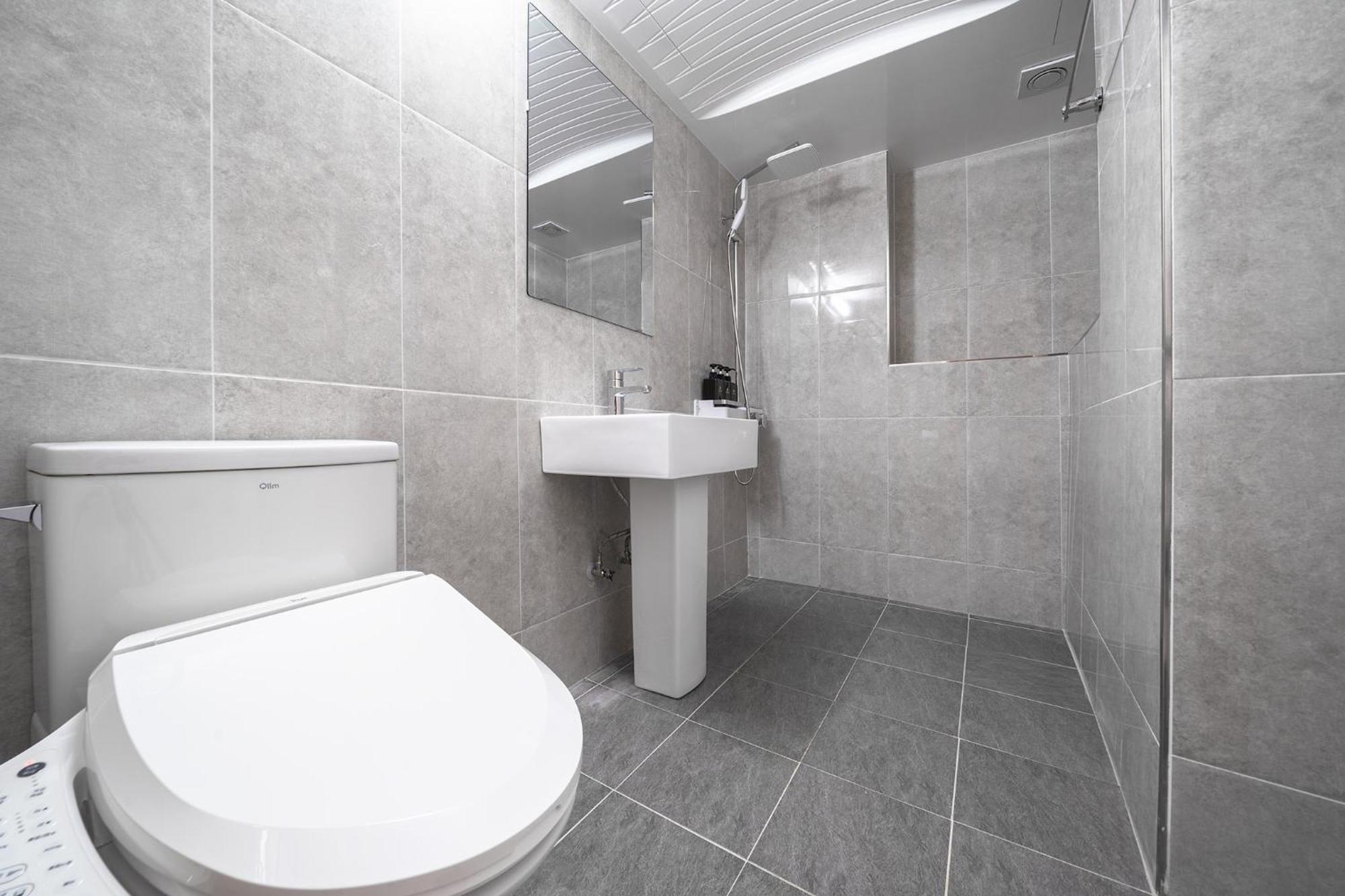 Hotel Centro Stay Інчхон Номер фото